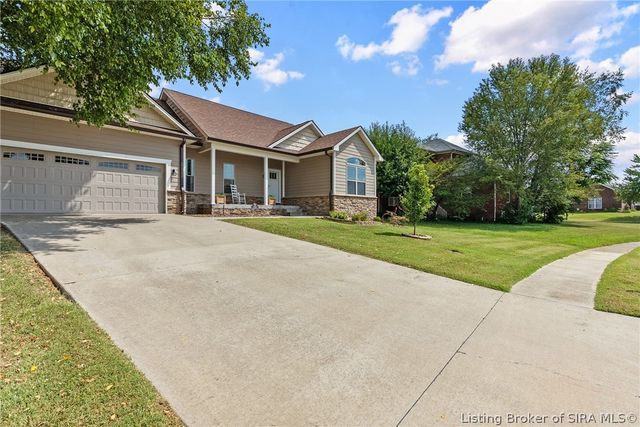 3102 Ambercrest Loop, Jeffersonville, IN 47130