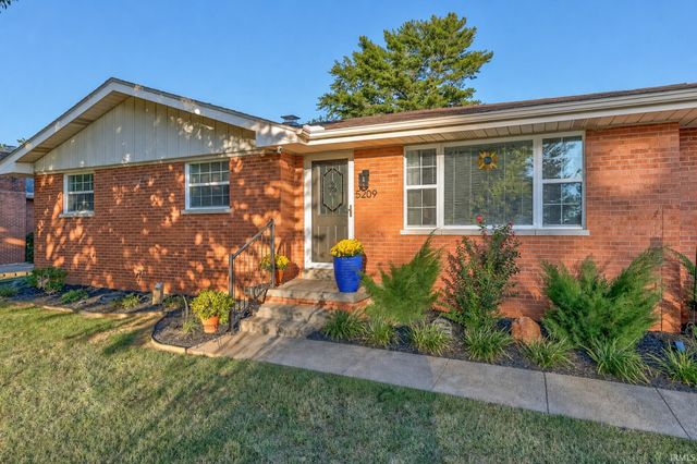 5209 Cunningham Drive, Evansville, IN 47711