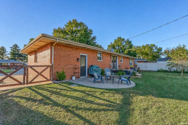 5209 Cunningham Drive, Evansville, IN 47711