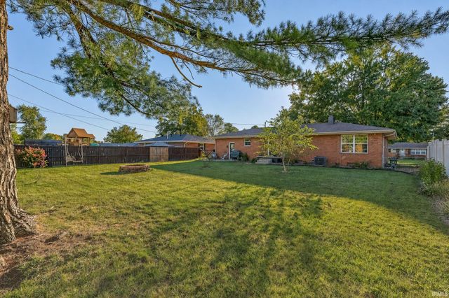 5209 Cunningham Drive, Evansville, IN 47711