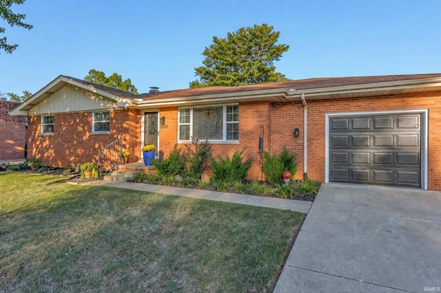 5209 Cunningham Drive, Evansville, IN 47711