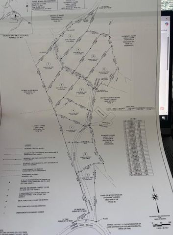 lot 7 0 Lone Oak Road, Clay City, KY 40312