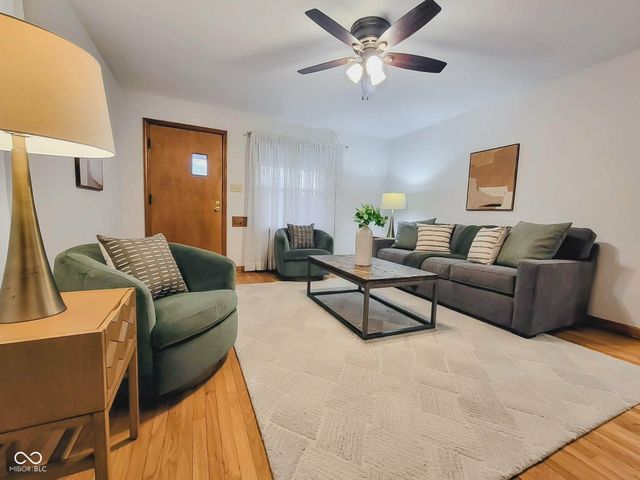331 N 14th Avenue, Beech Grove, IN 46107