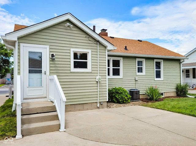 331 N 14th Avenue, Beech Grove, IN 46107