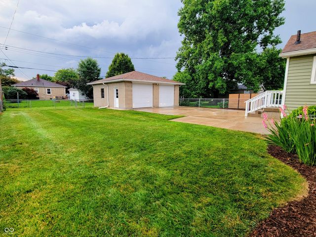 331 N 14th Avenue, Beech Grove, IN 46107