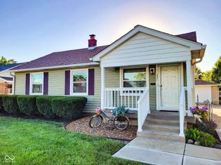 331 N 14th Avenue, Beech Grove, IN 46107