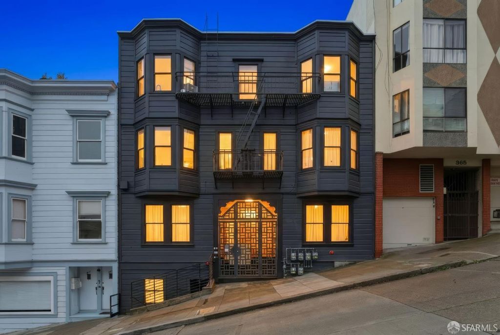 357 Vallejo Street 361A, San Francisco, CA 94131
