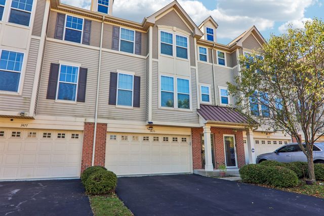 3475 Bradbury Circle, Aurora, IL 60504