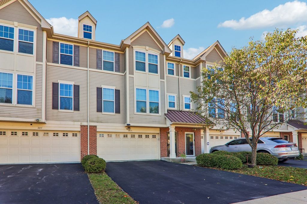 3475 Bradbury Circle, Aurora, IL 60504