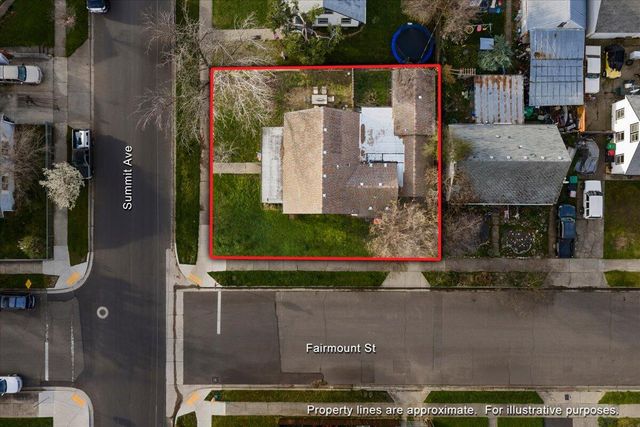 415 Summit Avenue, Medford, OR 97501