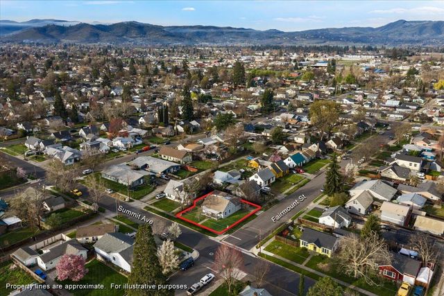 415 Summit Avenue, Medford, OR 97501
