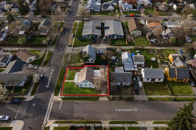 415 Summit Avenue, Medford, OR 97501