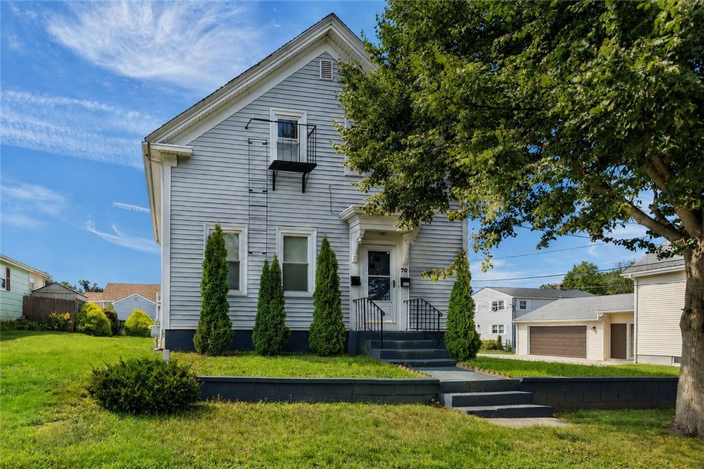 70 Martin Street, East Providence, RI 02914