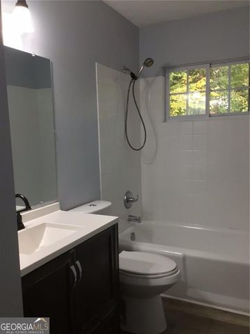 5826 Simone Drive, Stone Mountain, GA 30087