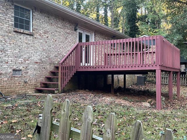 5826 Simone Drive, Stone Mountain, GA 30087