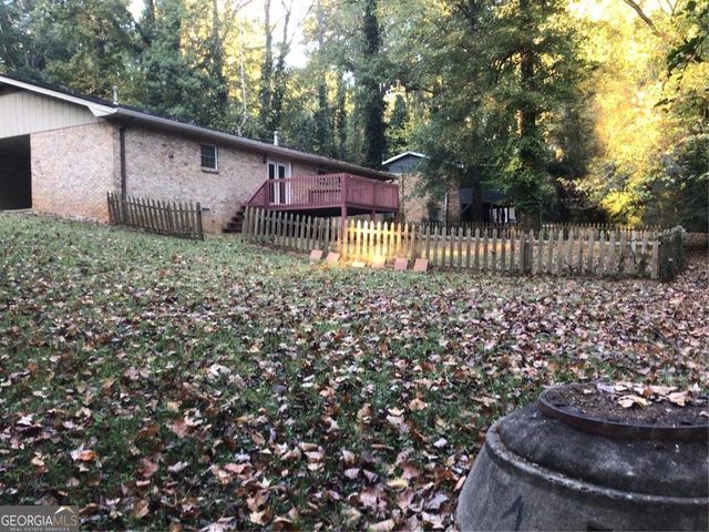 5826 Simone Drive, Stone Mountain, GA 30087