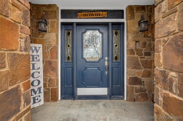7033 S 4130 Road, Talala, OK 74080