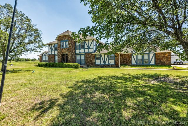 7033 S 4130 Road, Talala, OK 74080