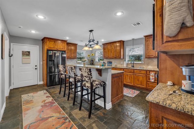 7033 S 4130 Road, Talala, OK 74080