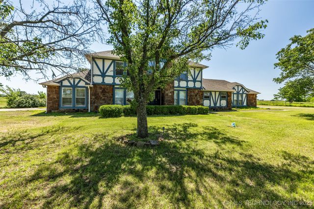 7033 S 4130 Road, Talala, OK 74080