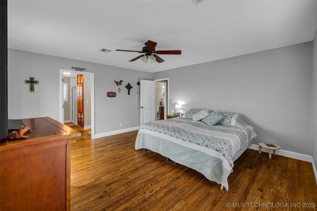 7033 S 4130 Road, Talala, OK 74080