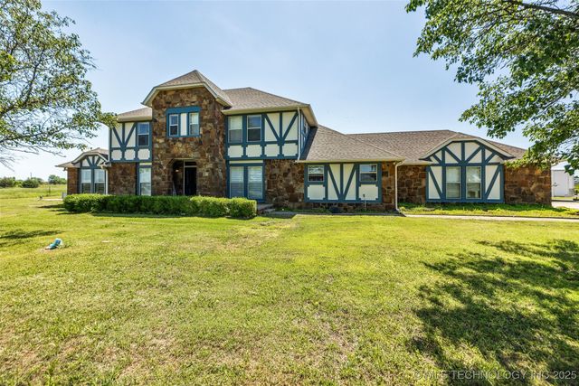 7033 S 4130 Road, Talala, OK 74080