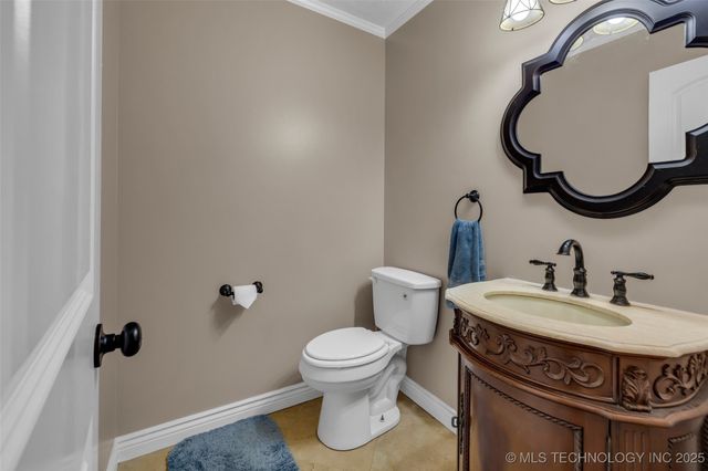 7033 S 4130 Road, Talala, OK 74080