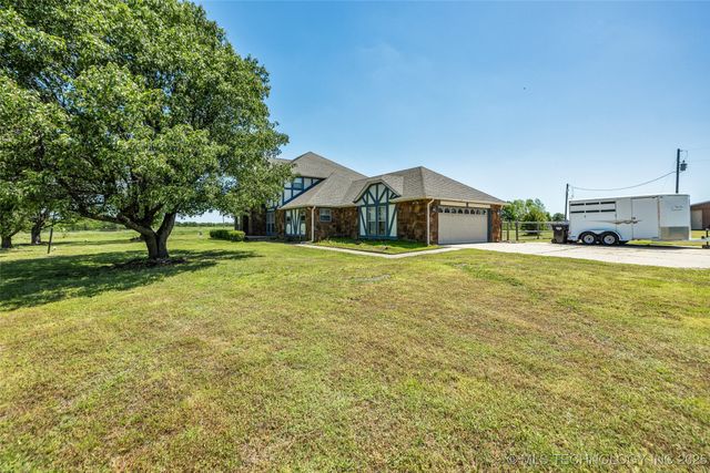 7033 S 4130 Road, Talala, OK 74080