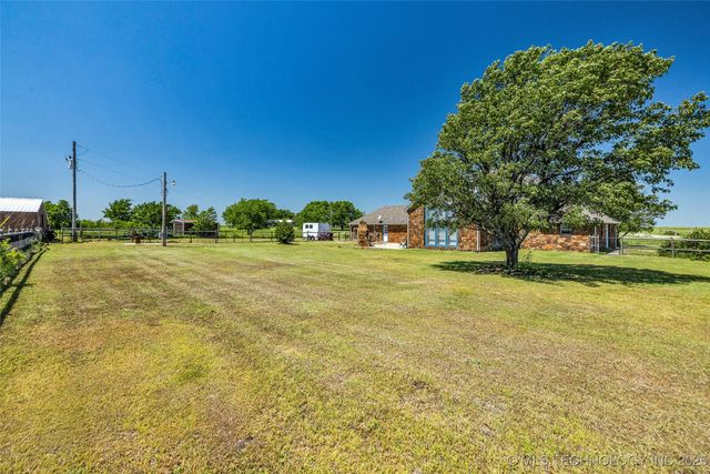7033 S 4130 Road, Talala, OK 74080