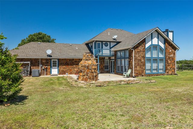 7033 S 4130 Road, Talala, OK 74080