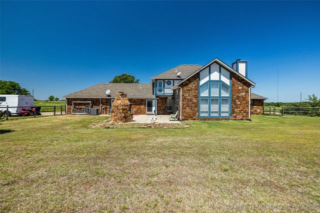 7033 S 4130 Road, Talala, OK 74080
