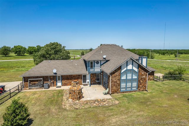 7033 S 4130 Road, Talala, OK 74080