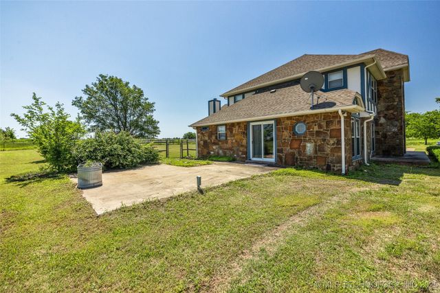 7033 S 4130 Road, Talala, OK 74080