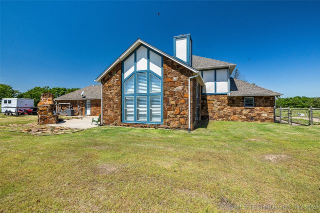 7033 S 4130 Road, Talala, OK 74080
