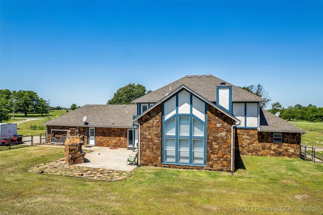7033 S 4130 Road, Talala, OK 74080