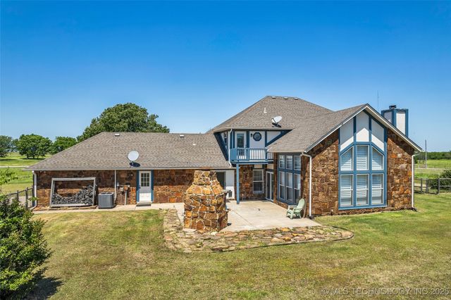 7033 S 4130 Road, Talala, OK 74080
