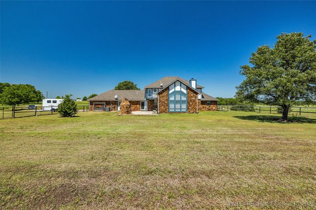 7033 S 4130 Road, Talala, OK 74080
