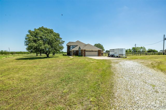 7033 S 4130 Road, Talala, OK 74080