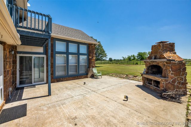 7033 S 4130 Road, Talala, OK 74080