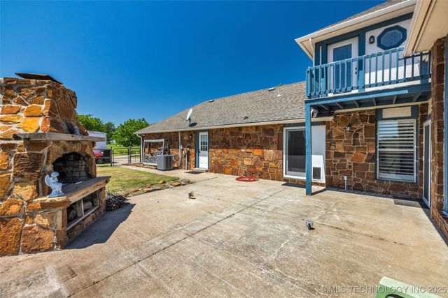 7033 S 4130 Road, Talala, OK 74080
