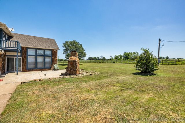 7033 S 4130 Road, Talala, OK 74080