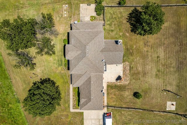 7033 S 4130 Road, Talala, OK 74080