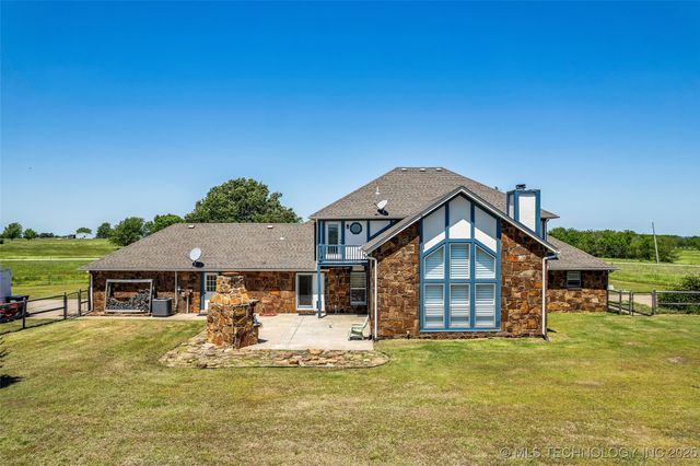 7033 S 4130 Road, Talala, OK 74080