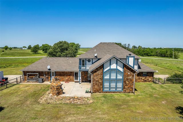 7033 S 4130 Road, Talala, OK 74080