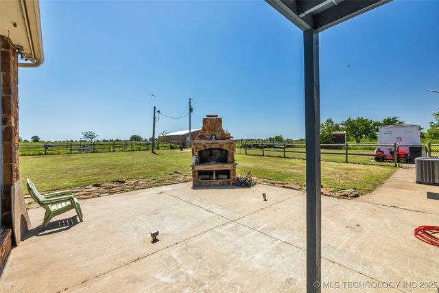 7033 S 4130 Road, Talala, OK 74080