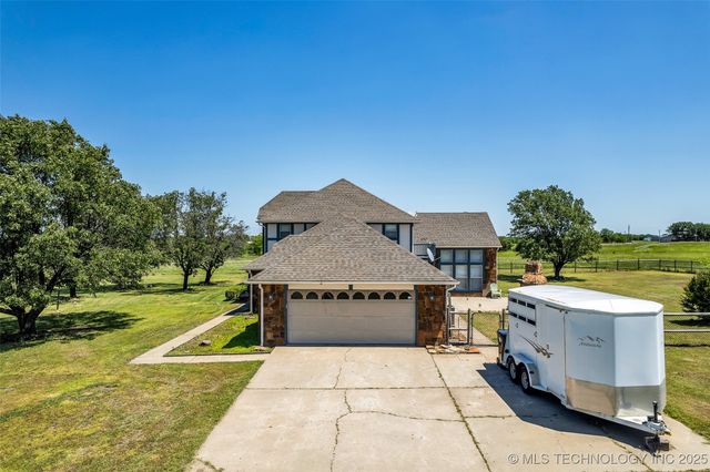 7033 S 4130 Road, Talala, OK 74080