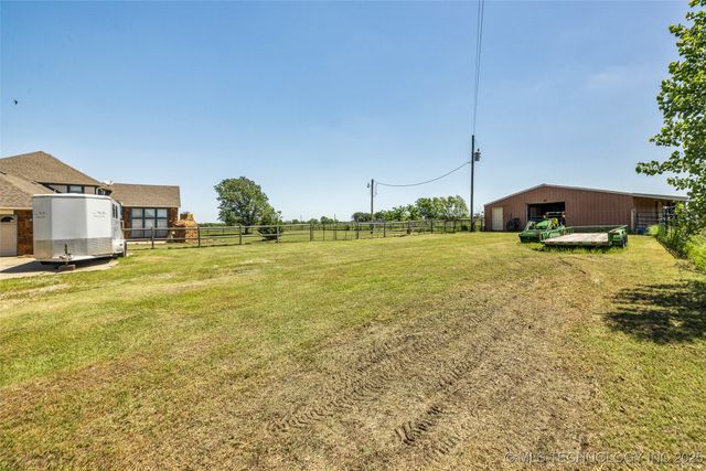 7033 S 4130 Road, Talala, OK 74080