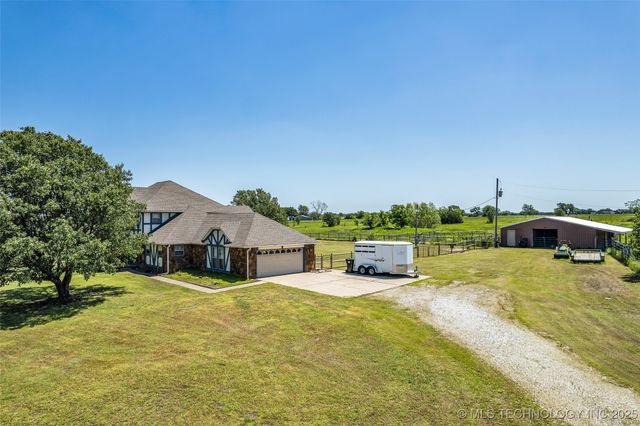 7033 S 4130 Road, Talala, OK 74080