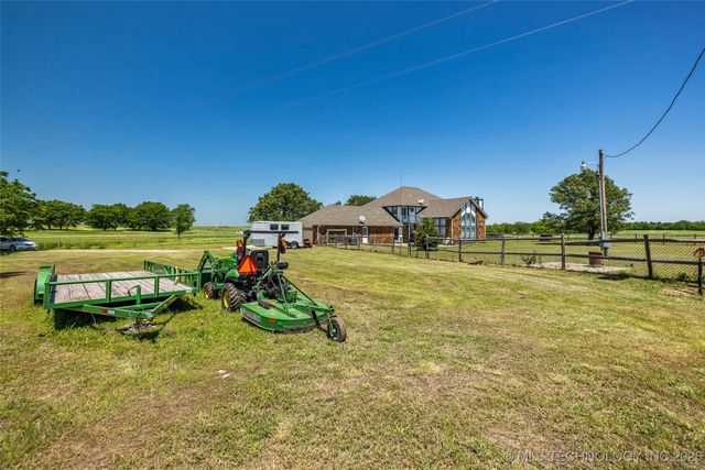 7033 S 4130 Road, Talala, OK 74080