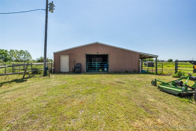 7033 S 4130 Road, Talala, OK 74080